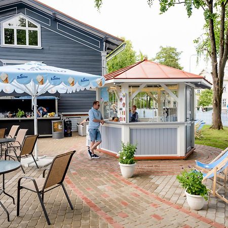 Terve Hostel Pärnu Exteriér fotografie