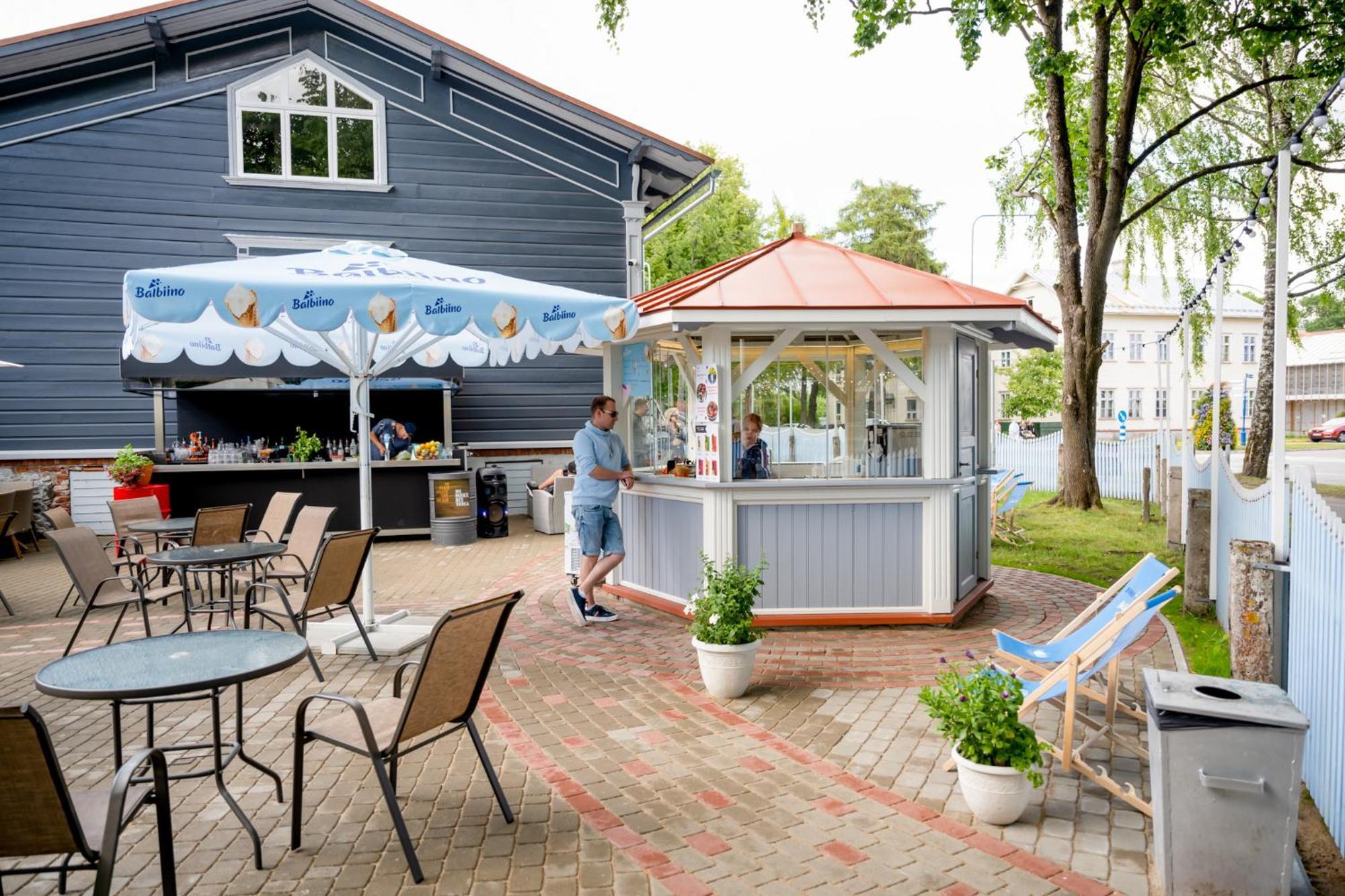 Terve Hostel Pärnu Exteriér fotografie