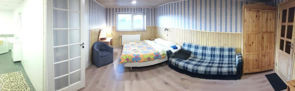 Terve Hostel Pärnu Exteriér fotografie