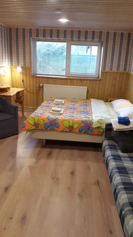 Terve Hostel Pärnu Exteriér fotografie