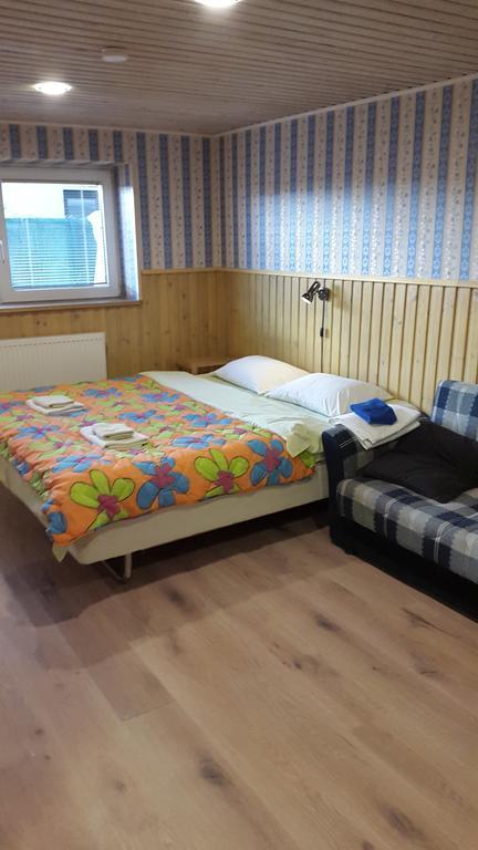 Terve Hostel Pärnu Exteriér fotografie