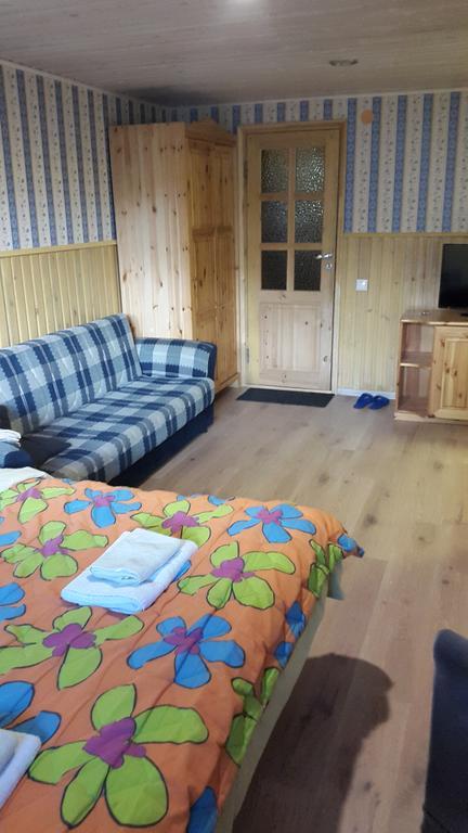 Terve Hostel Pärnu Exteriér fotografie