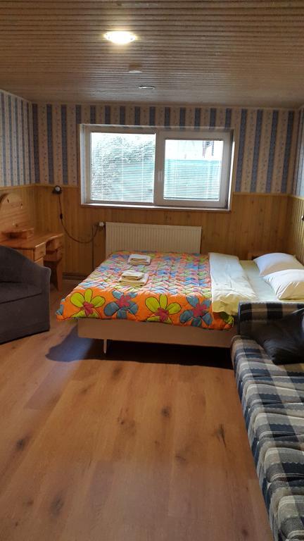 Terve Hostel Pärnu Exteriér fotografie