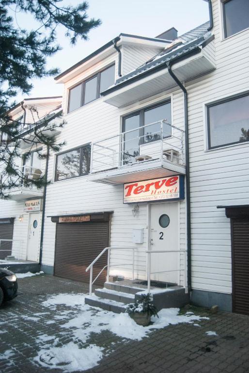 Terve Hostel Pärnu Exteriér fotografie