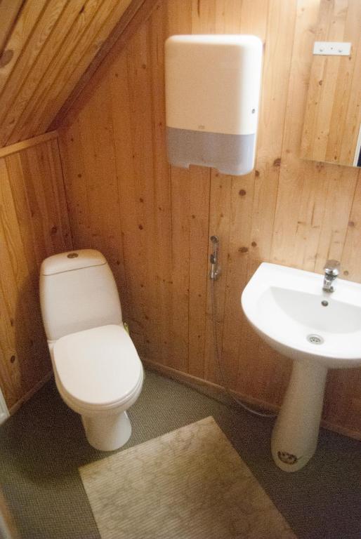 Terve Hostel Pärnu Exteriér fotografie