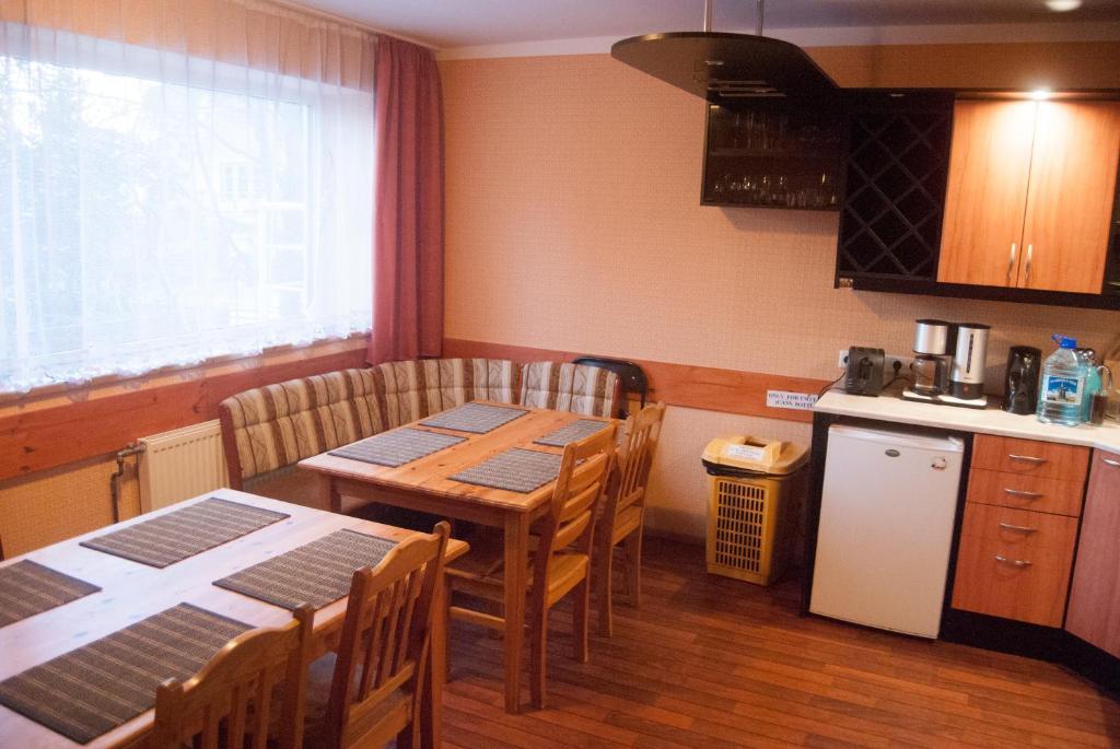 Terve Hostel Pärnu Exteriér fotografie